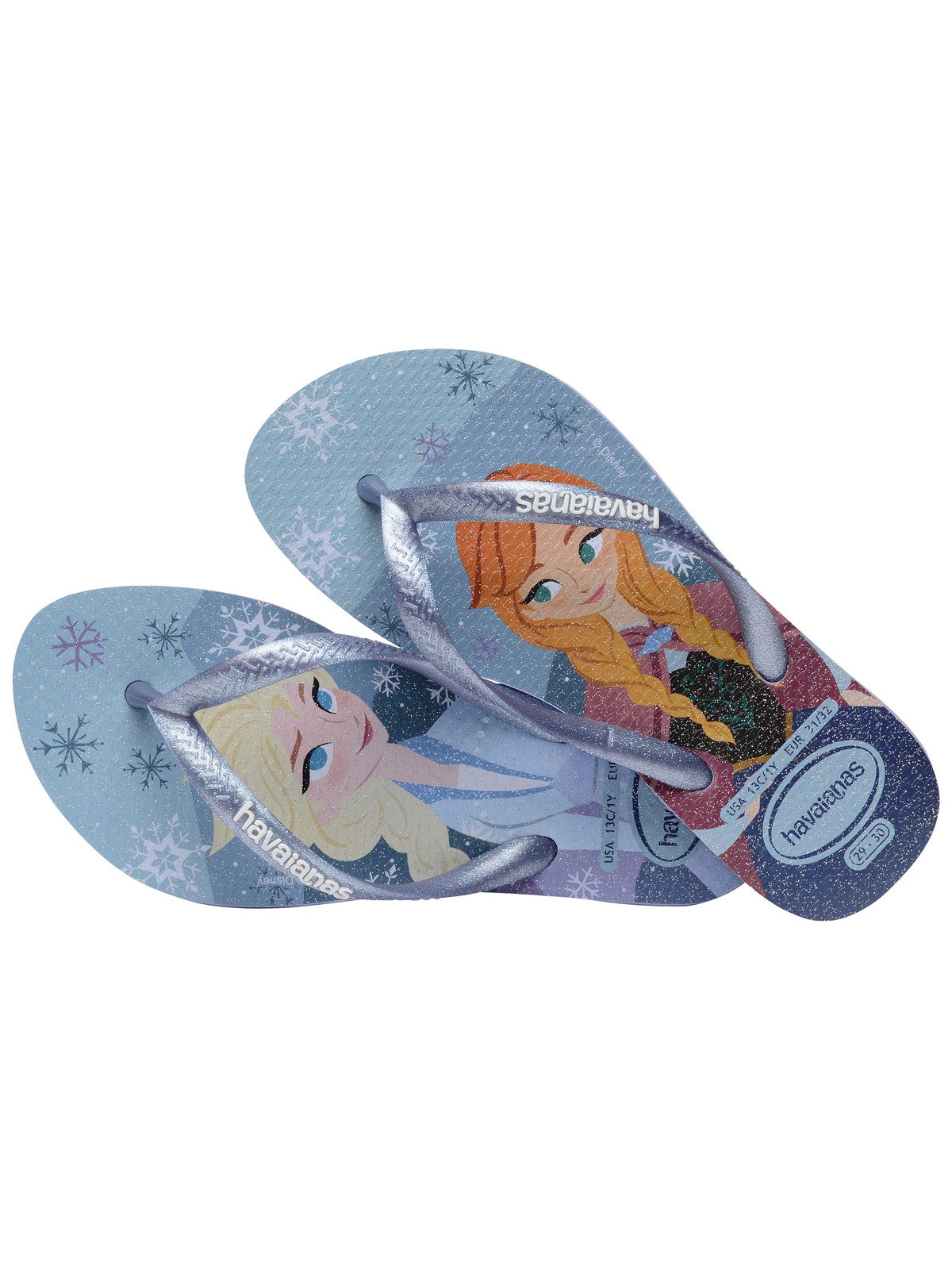 HAVAIANAS Infradito Bambine e ragazze Hav. Kids Slim 4123328.5020 Viola