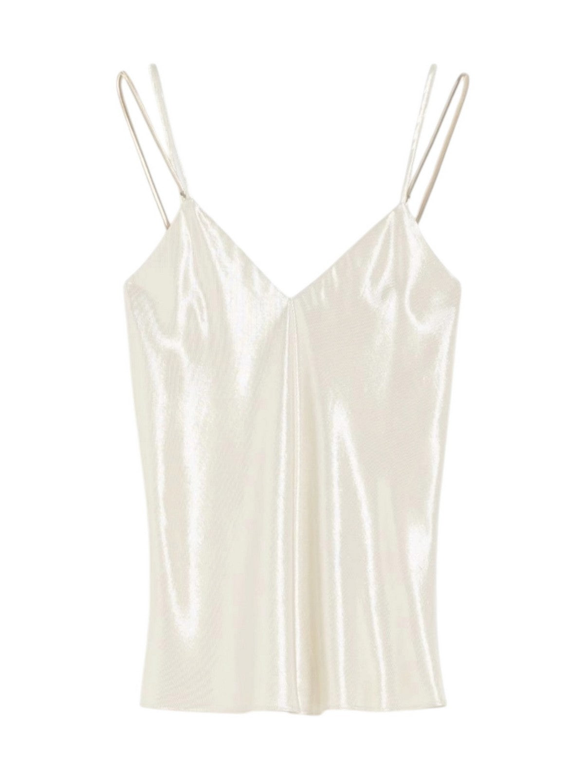 MAX MARA STUDIO Top Donna MSEGHIERA 2616161014600 001 ORO CHIARO