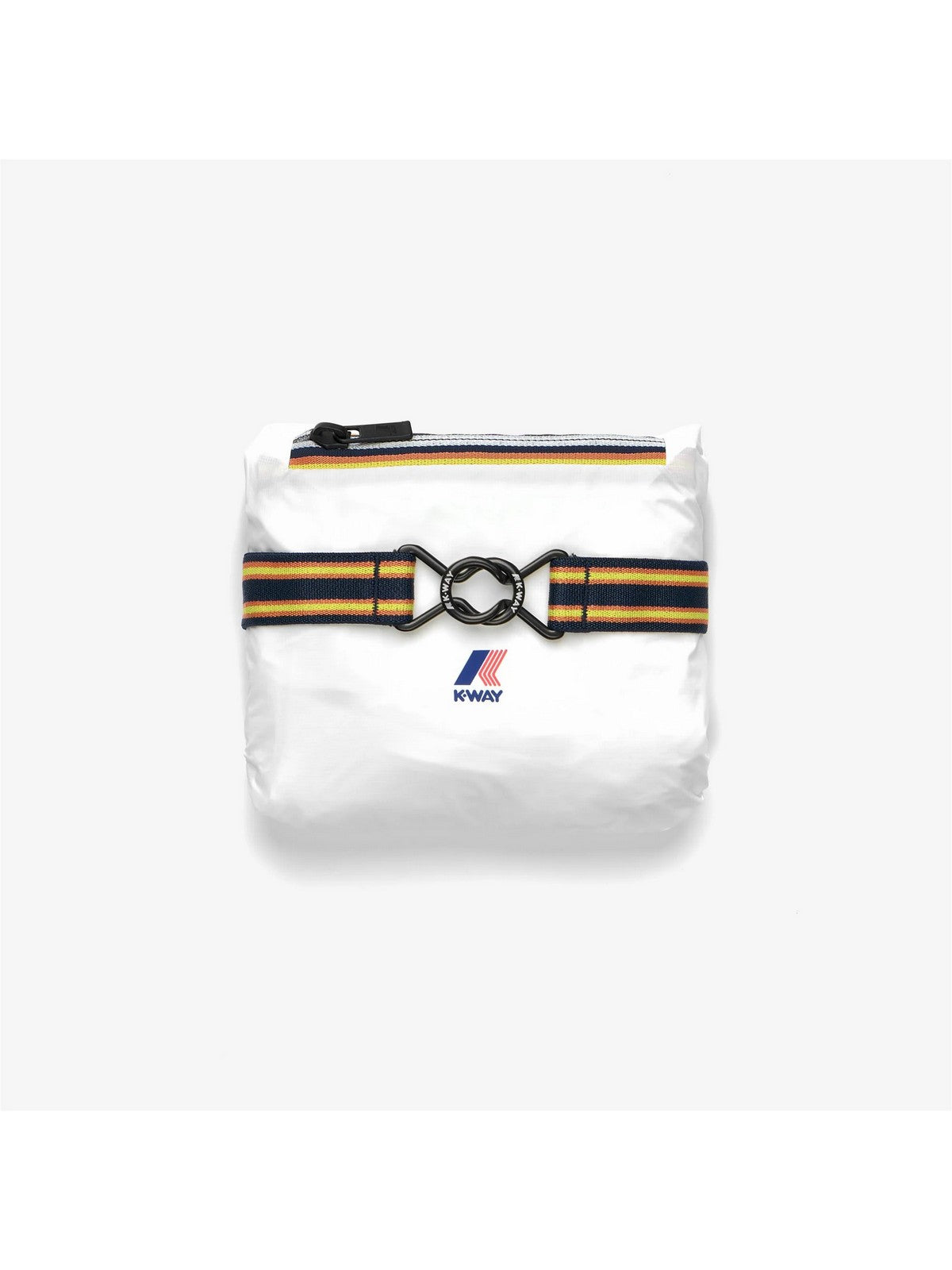 K-WAY Giubbino Unisex bambino P. LE VRAI 4.0 CLAUDE K61336W 001 WHITE