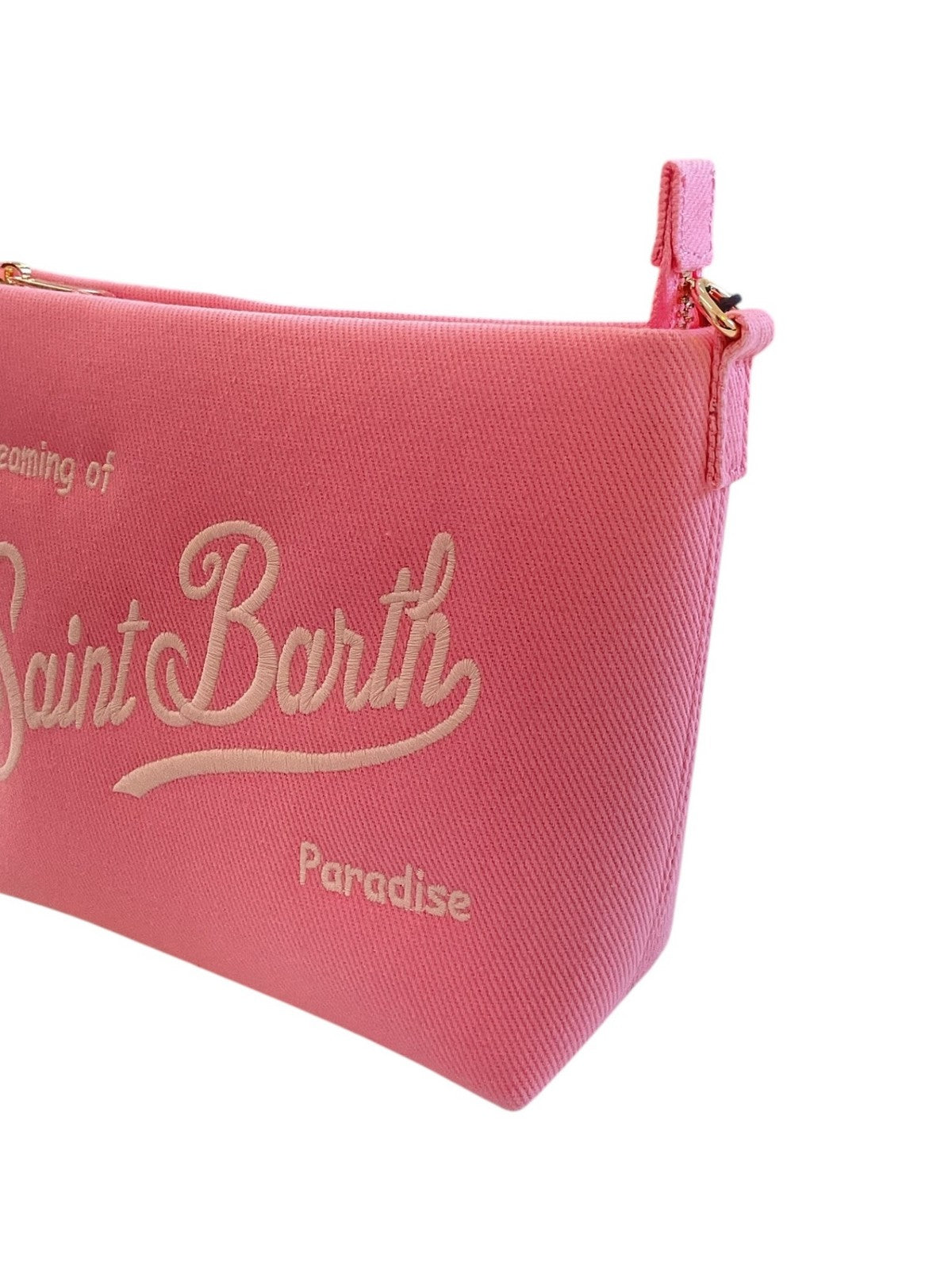 MC2 SAINT BARTH Borsa Donna  ALINE BAG 01847L CANVAS 2111 EMB