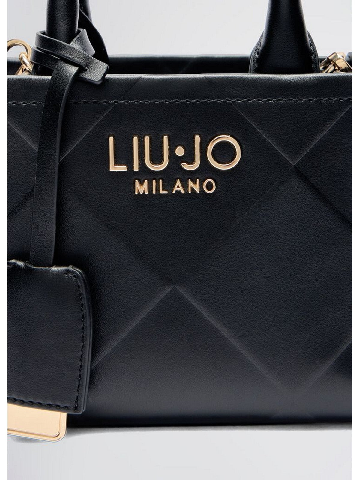 LIU JO ACCESSORIES Borsa Donna  AA5102E0778 22222 Nero gioboutiqueweb