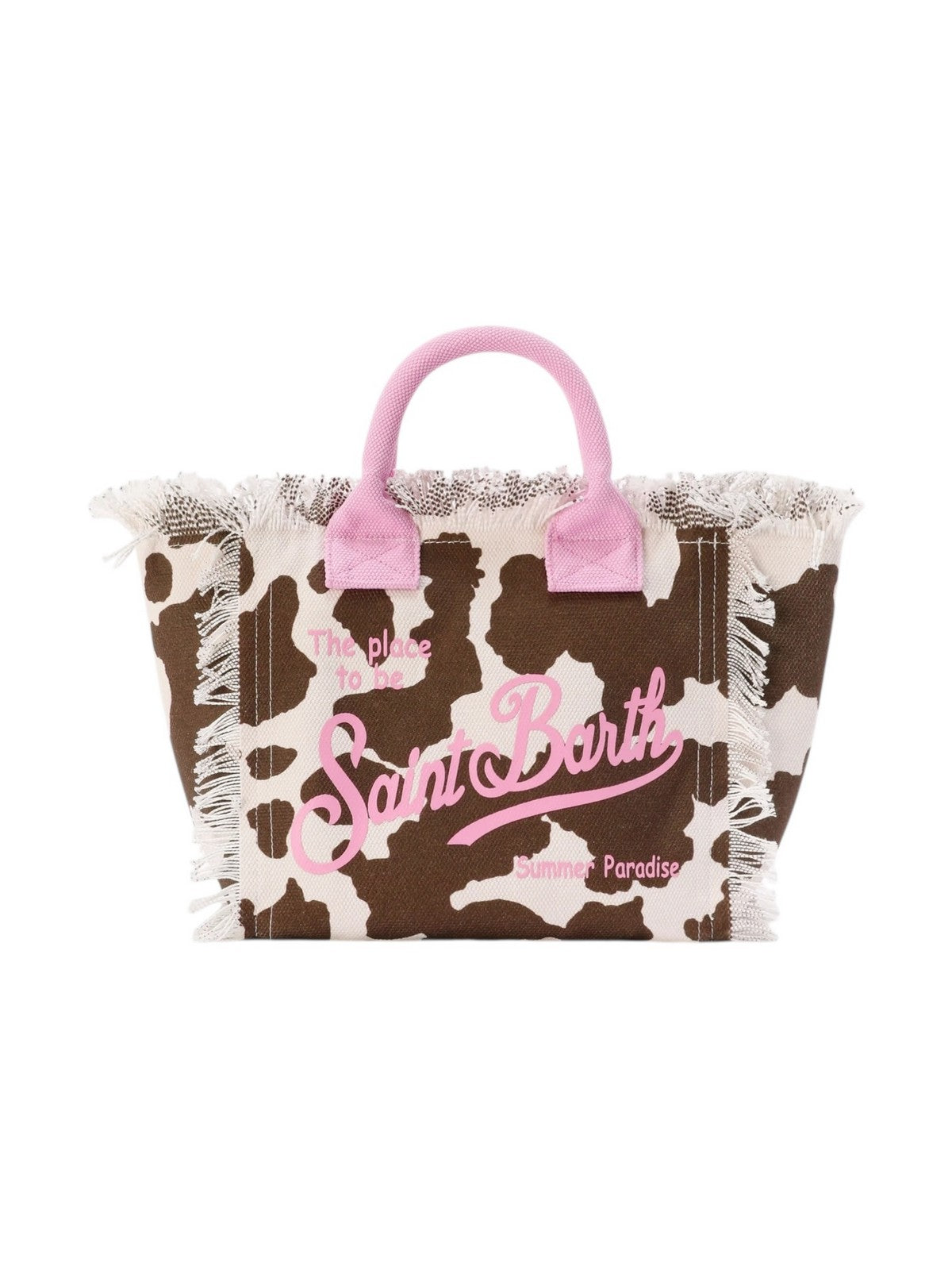 MC2 SAINT BARTH Borsa Donna  COLETTE 00327L BEIGE