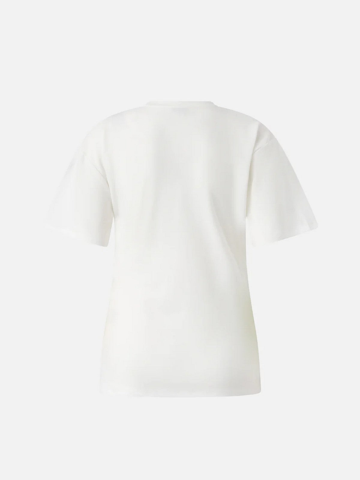 PINKO T-shirt Donna MARY MAGLIA 106455-A35D Z05 BIANCO-BIANCANEVE