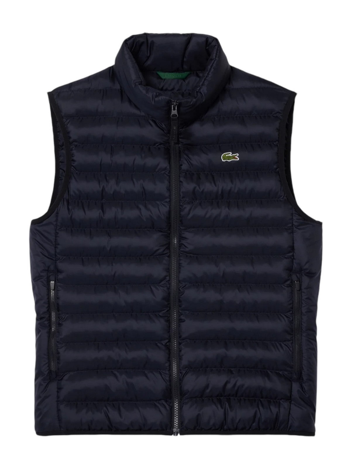 LACOSTE MĘŻCZYZNA GILET BH2886 HDE BLUE