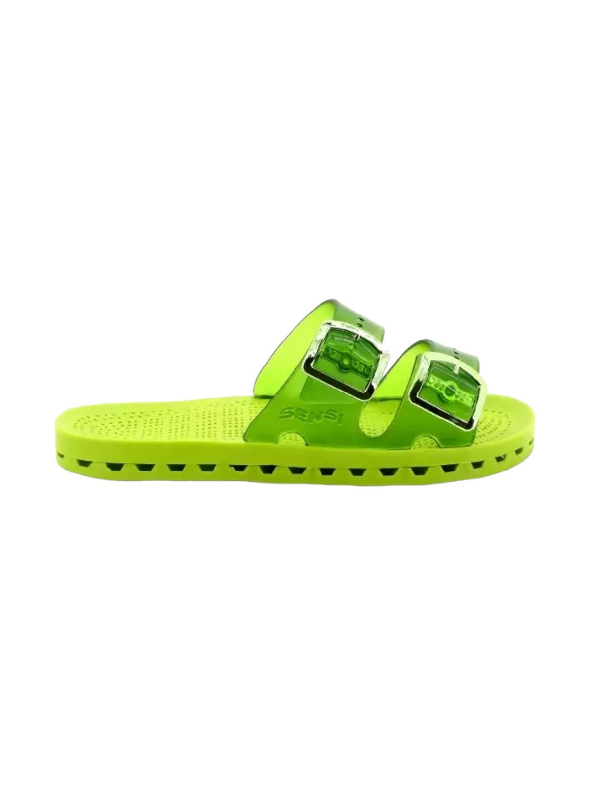 Senssi Ciabatta unisex Adult Jolla Jolly 4151/JL 202 Green