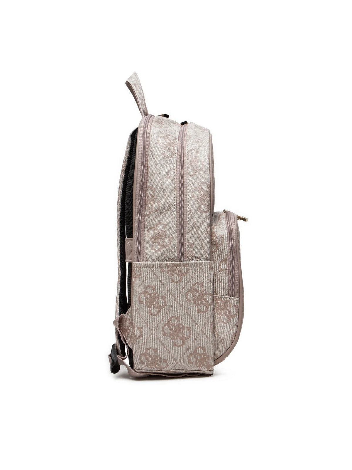 Guess Backpack Woman Berta 18 in 4-Whele Twb868 89900 DVL white