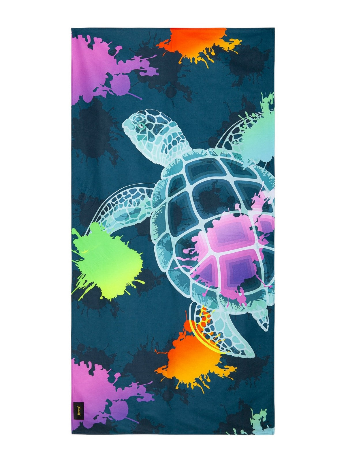 F**K Telo mare Uomo  FK24-A251X01 Multicolore gioboutiqueweb