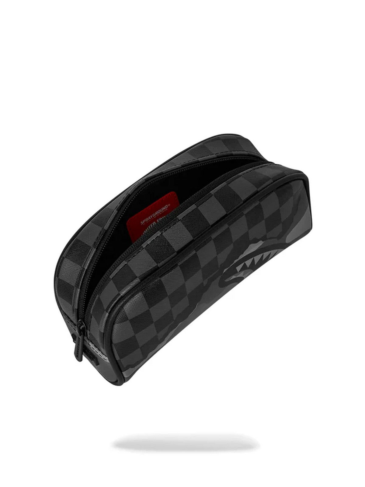 SPRAYGROUND Men's clutches Split up Camo Tear Pencil Pouch 910B6584NSZ Gray