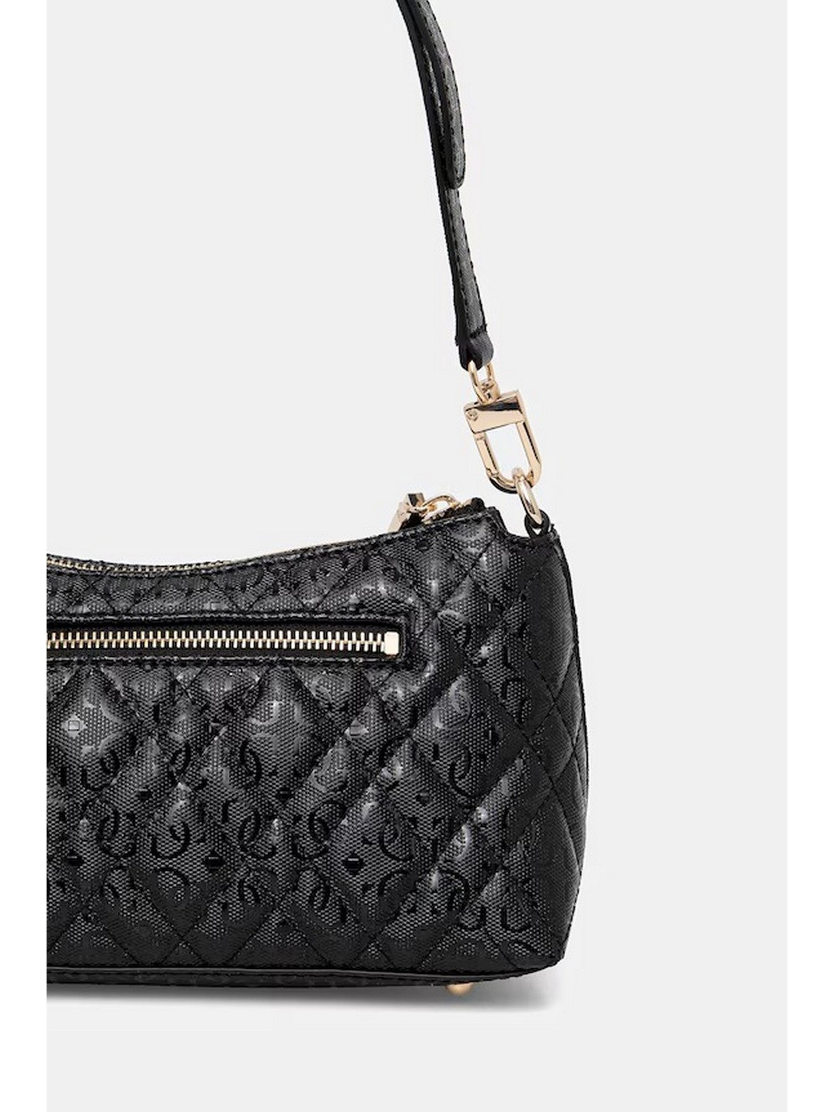 GUESS Borsa Donna ISEMAY SHOULDER BAG HWGG96 28180 BLA BLACK