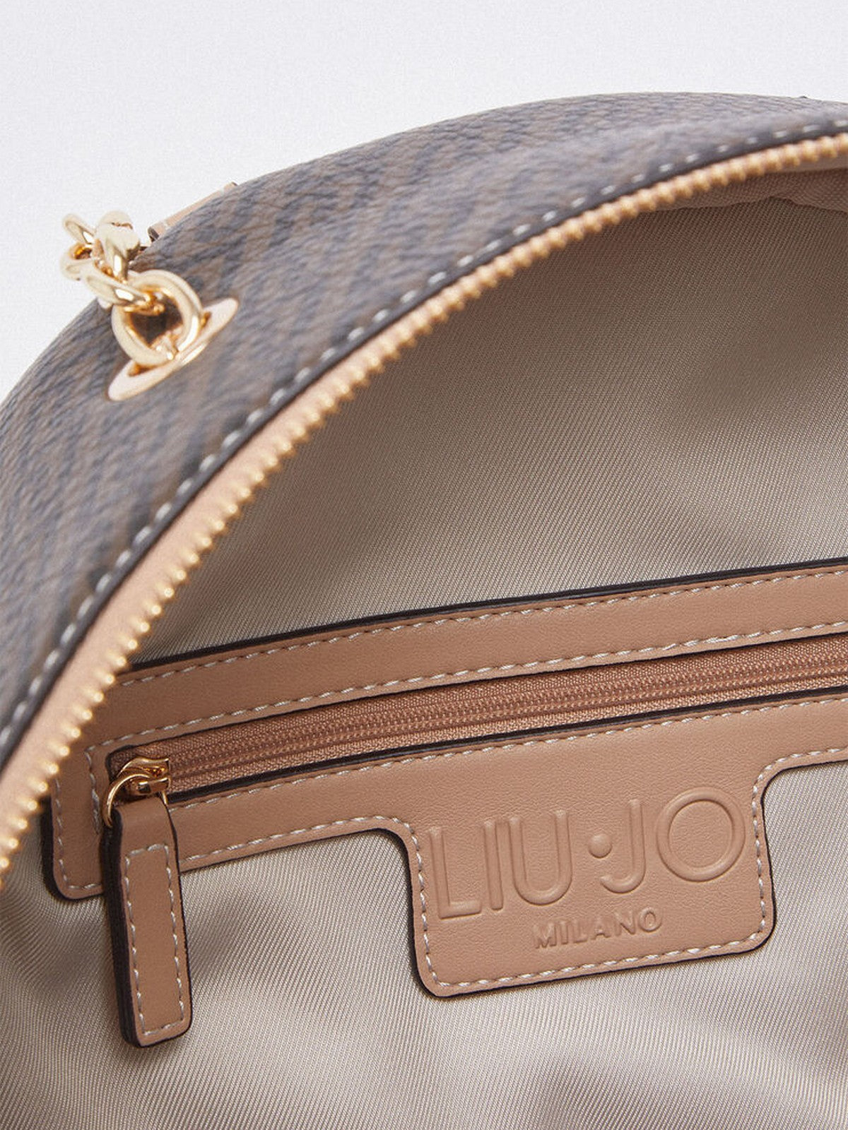 LIU JO ACCESSORIES Zaino Donna  AA6111E1118 C3904 Testa moro/dk.cipria