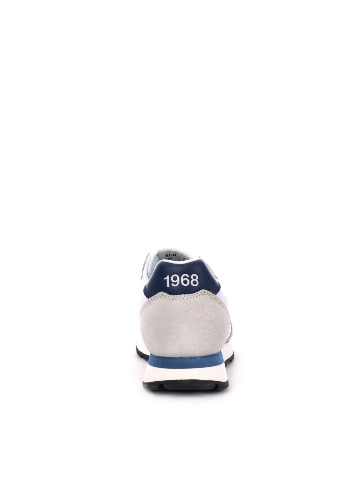 SUN68 Sneaker Uomo Tom Solid Z35101 01 Bianco gioboutiqueweb