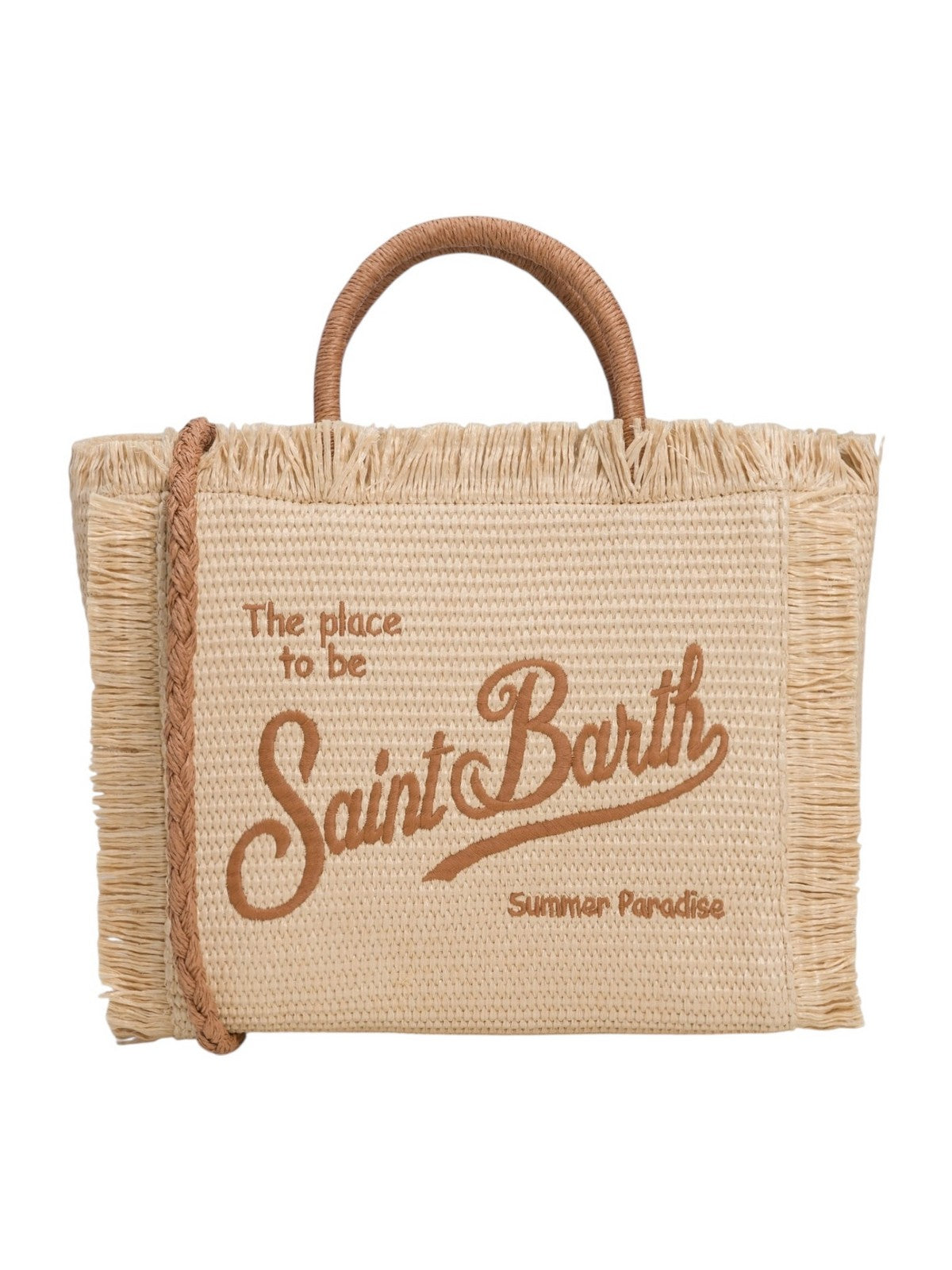 MC2 SAINT BARTH Borsa Donna  COLETTE STRAW N 00368L 1118 EMB