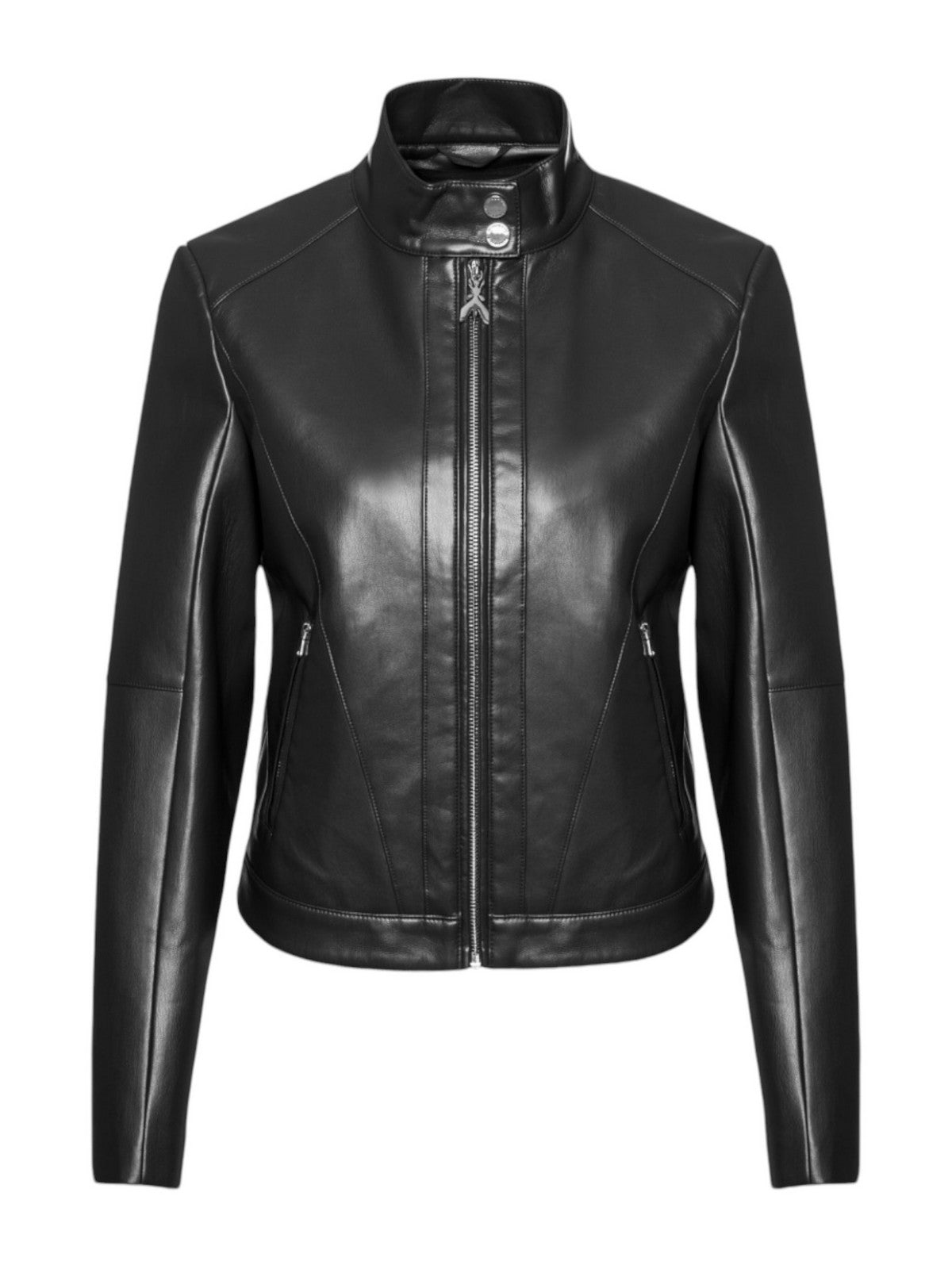 Veste de femmes Patrizia Pepe 8O0138 E005 K103 Black