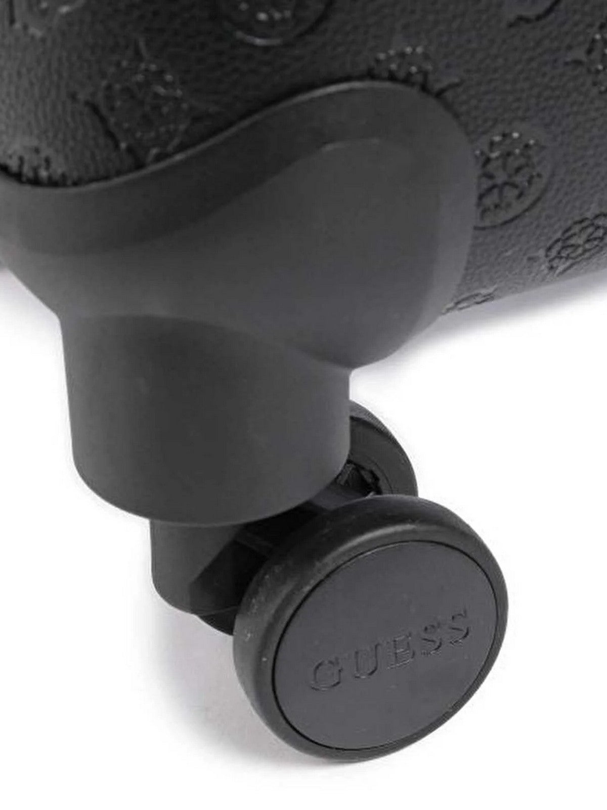 GUESS Valigie e Trolley Donna WILDER 22 IN 8-WHEELER TWDP74 52982 BLA BLACK