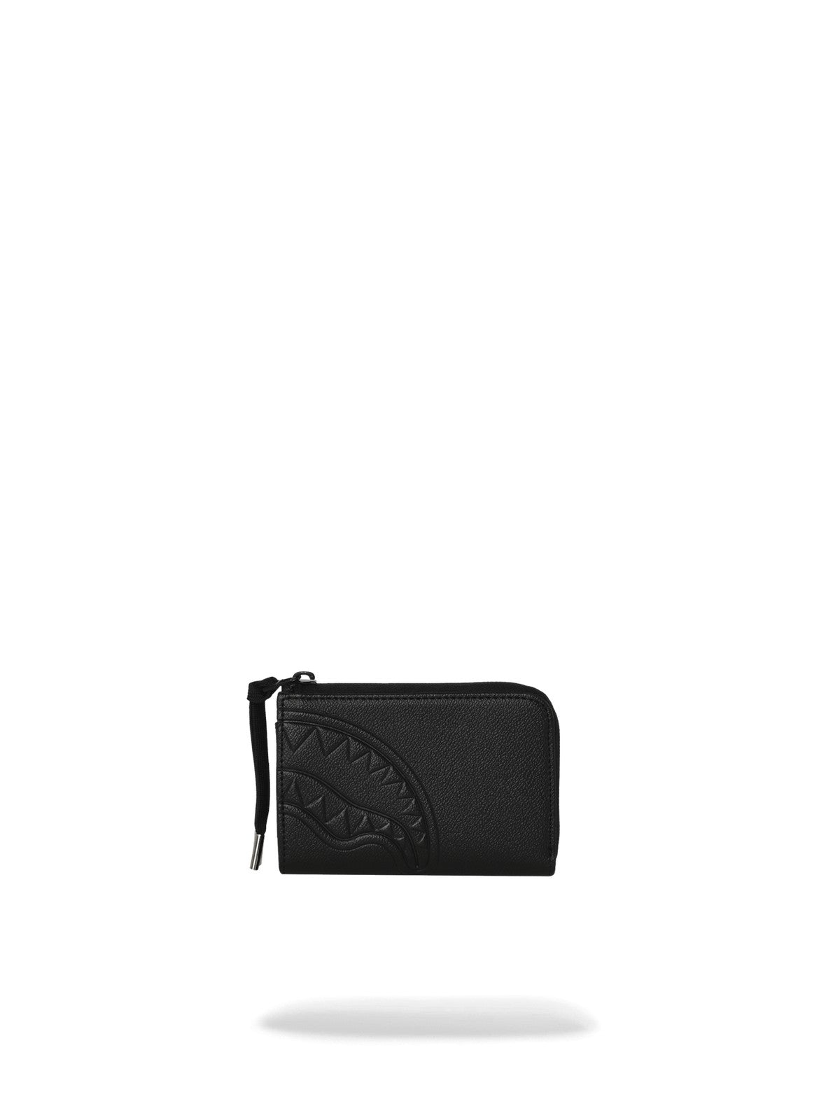 SPRAYGROUND Portafoglio Unisex adulto GOLD BRICK LUX WALLET 910W9046NSZ Nero