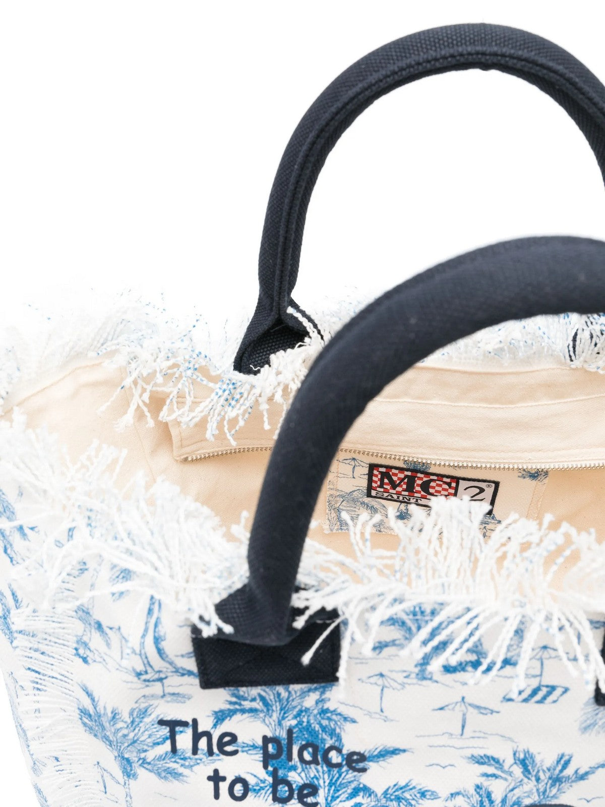 MC2 SAINT BARTH Borsa Donna  VANITY 04555H SAINT BEACH 0117