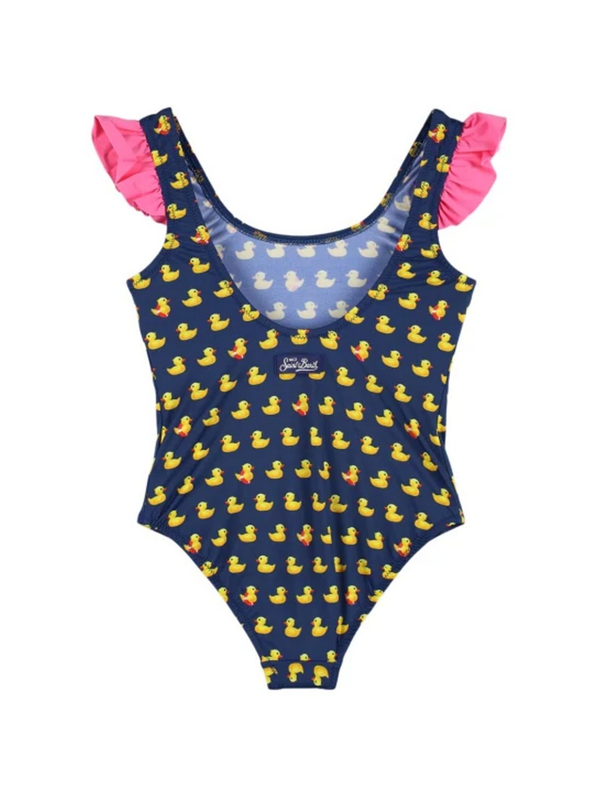 MC2 SAINT BARTH Costume da bagno Bambine e ragazze  TILDA 01630F Blu