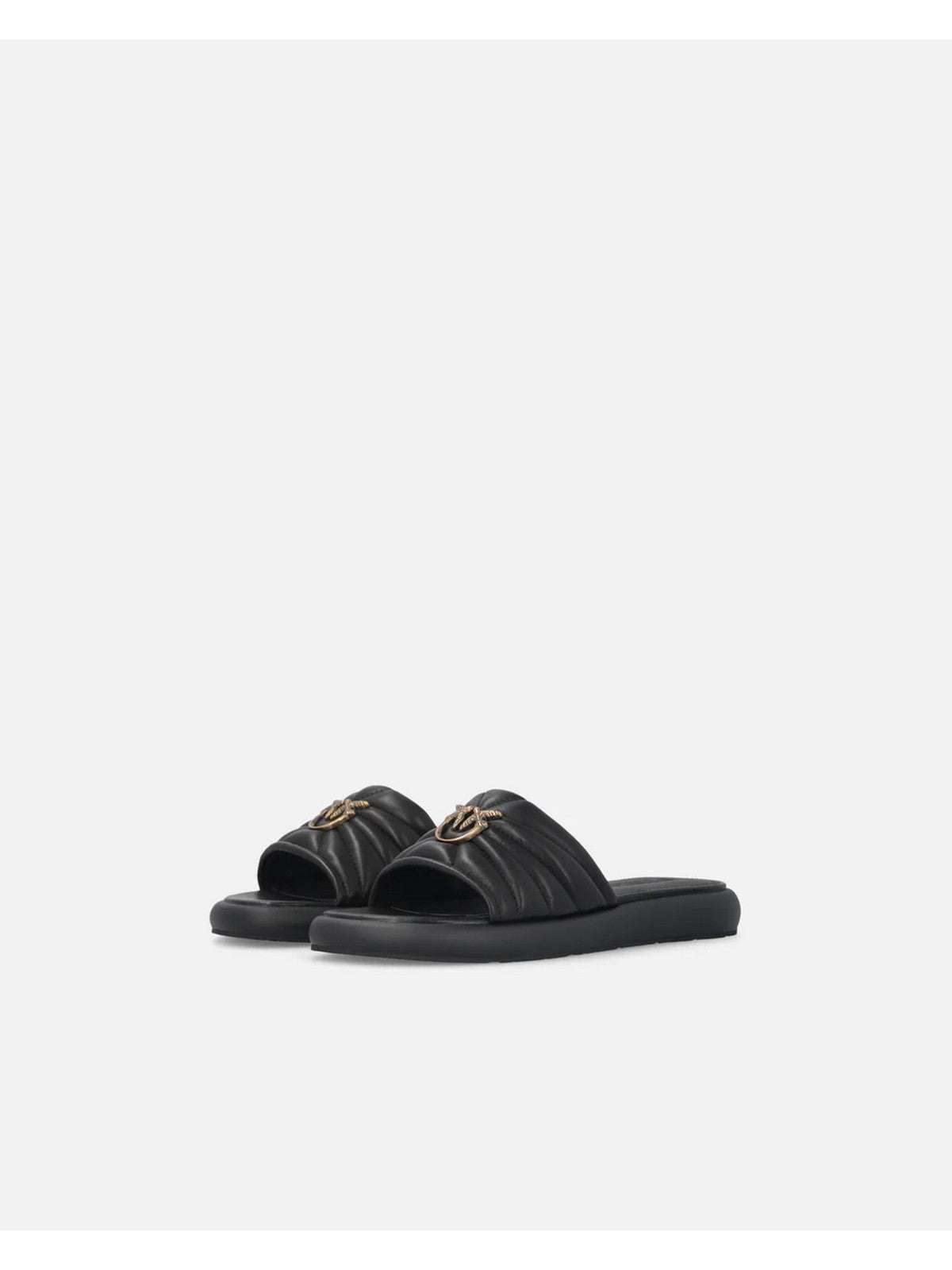 PINKO Ciabatta Donna FIONA 03 SD0525P003 Z99 BLACK