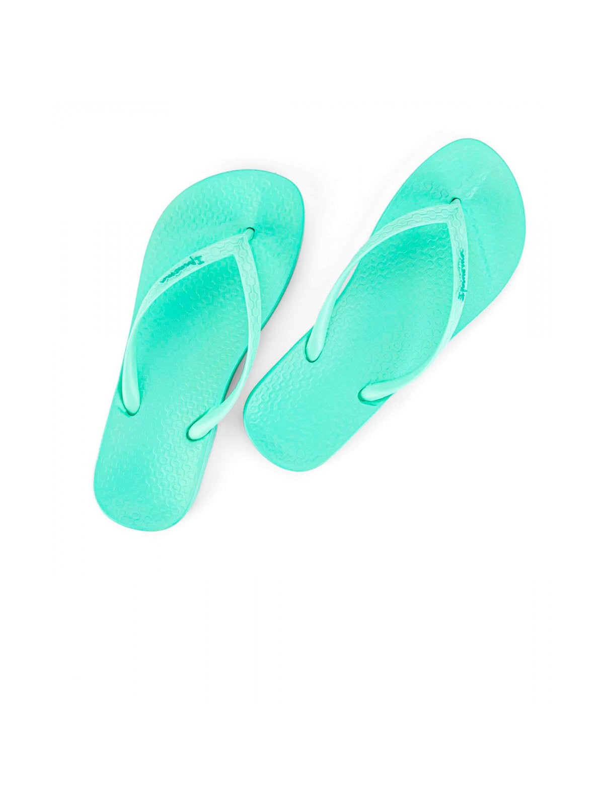 Ipanema Flip Flops Frau Ipanema Anat Farben Fem Ip.82591 AQ596 Grün