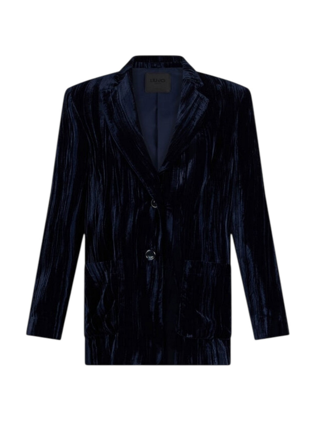 LIU JO BLACK Giacca Donna  CF5403T094A 94028 Blu marino