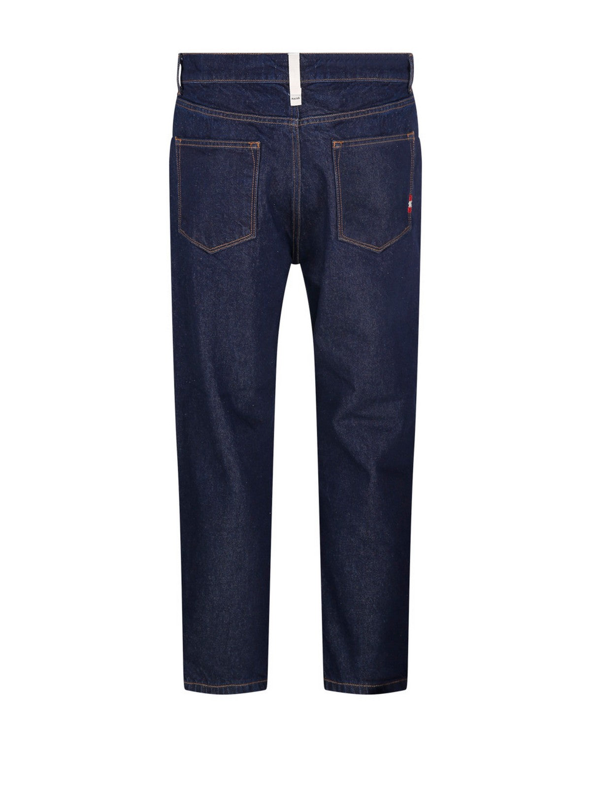 AMISH Jeans Uomo Jeremiah AMU001D5700021 C0999 Blu gioboutiqueweb