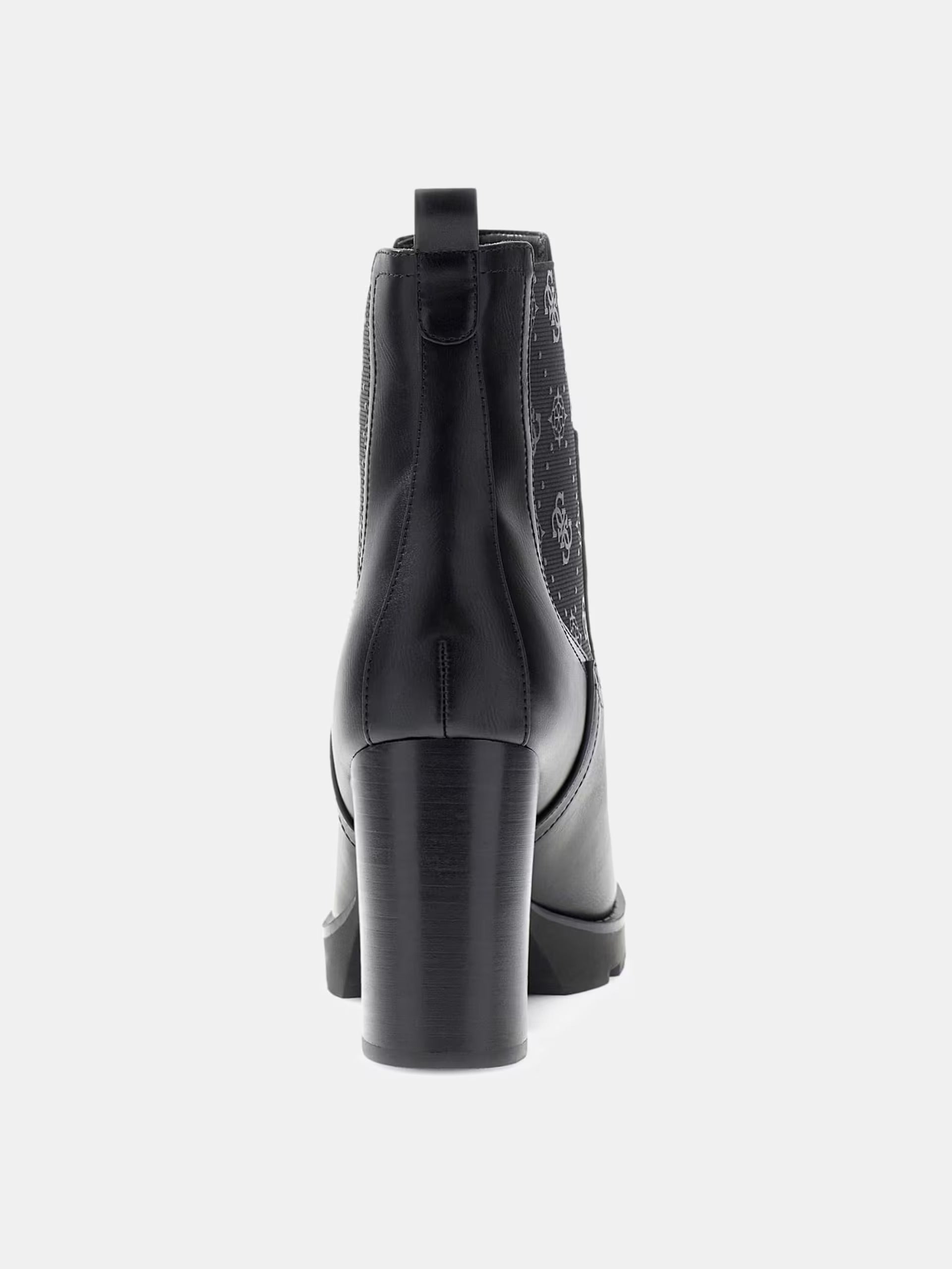 GUESS Stivali e Stivaletti Donna NEALLE FLFNLL ELE10 BLACK BLACK