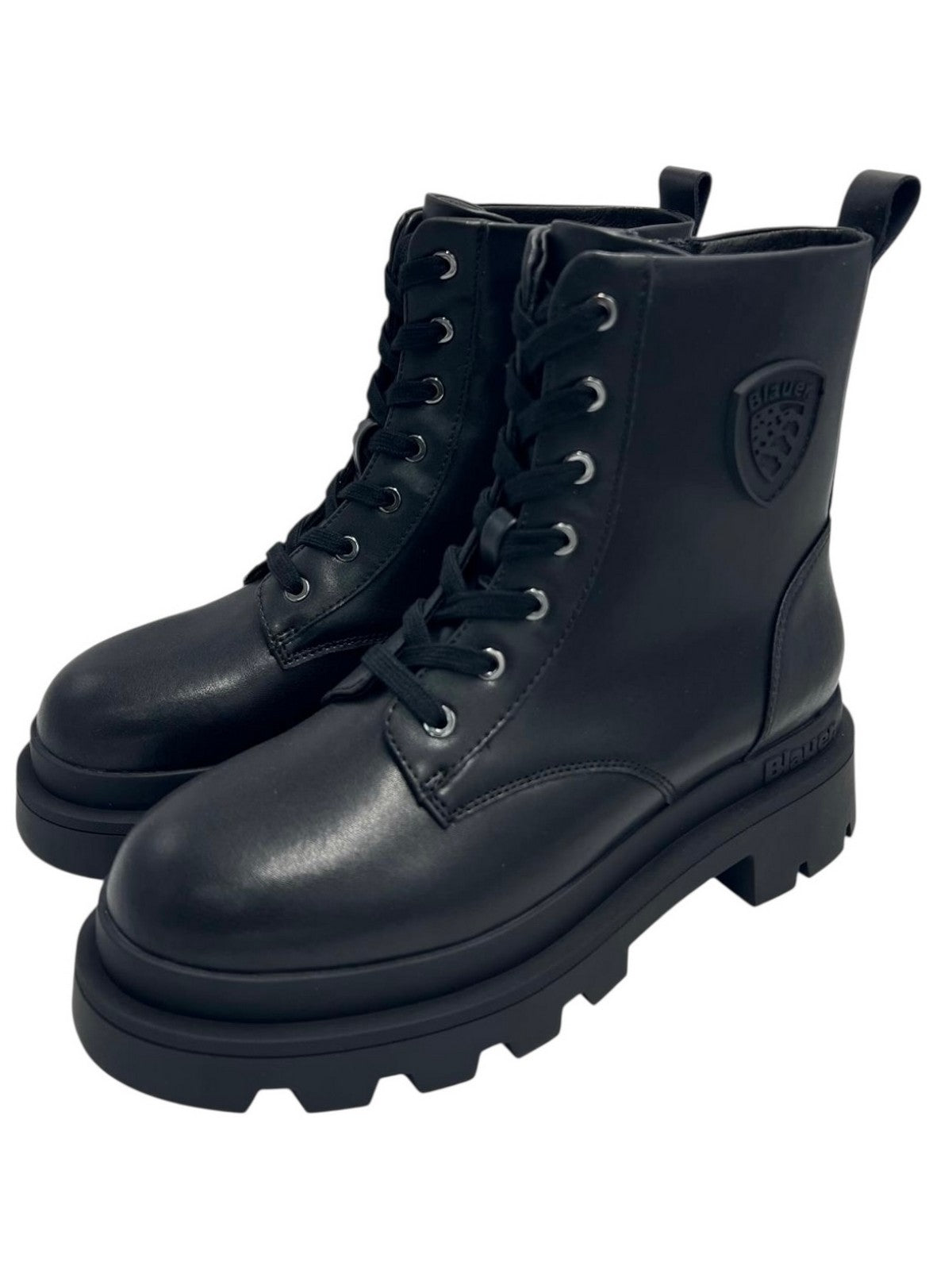 Buty Blauer i kostki Kimmel F5KIMMEL04/LEP BLK Black
