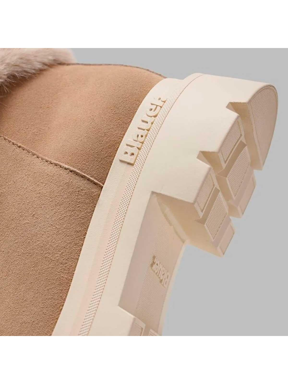 Blauer Boots and Ankle boots Kimmel F5kimmel10/his beautiful beige