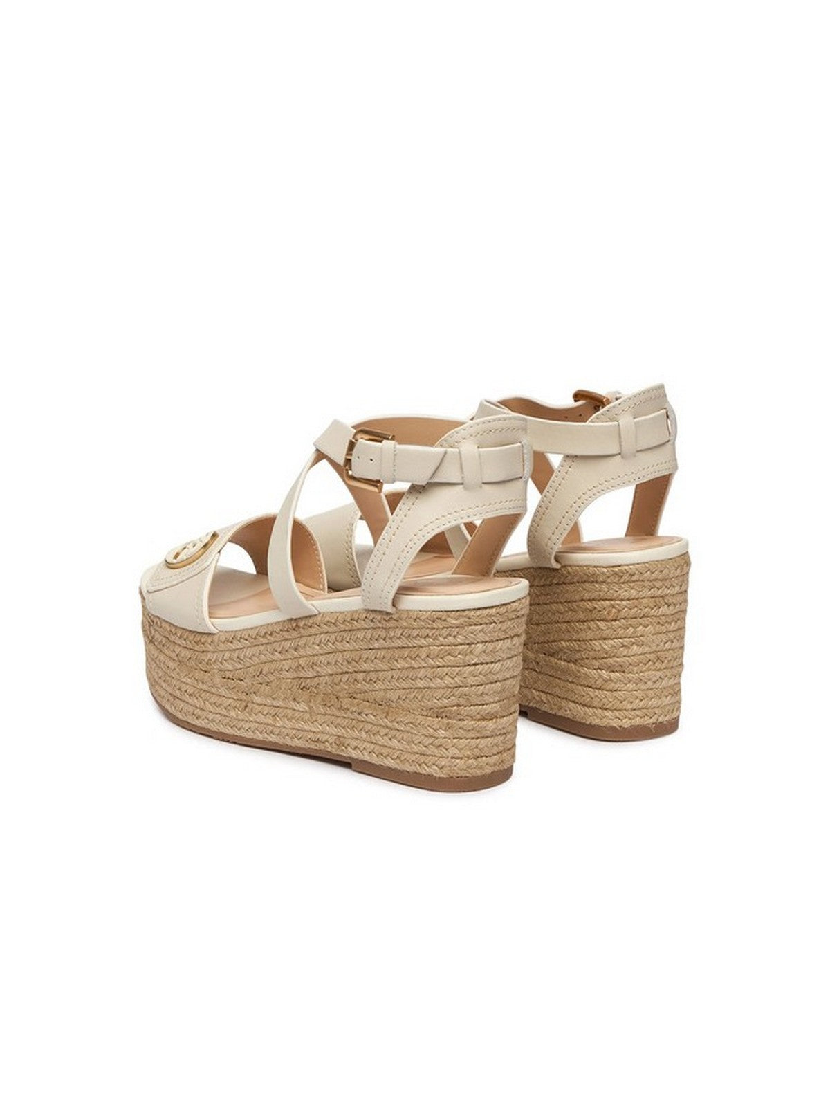 LIU JO Sandalo Donna BALI SA6083P0102 S1400 CALF MILK