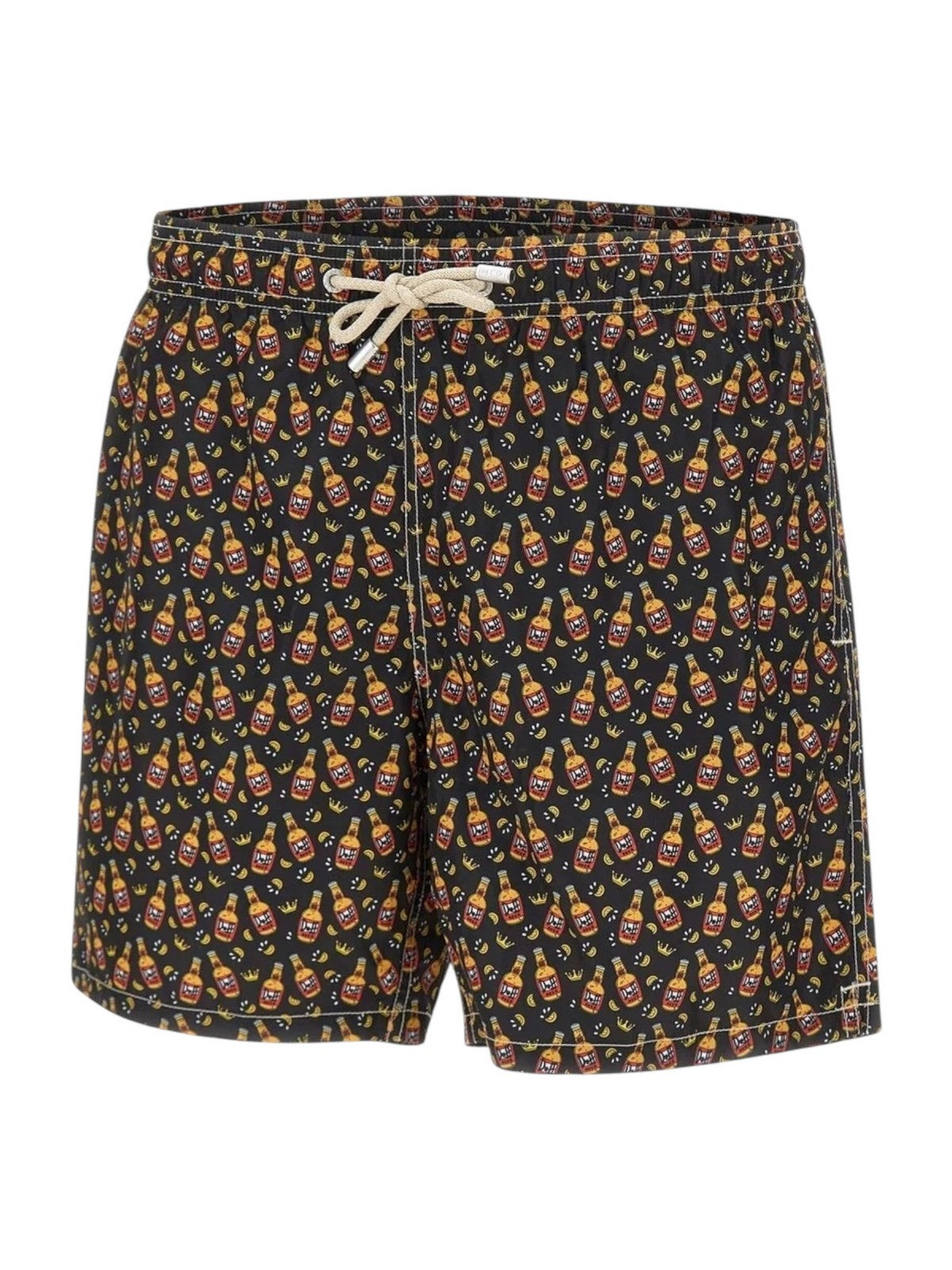 MC2 SAINT BARTH Costume da bagno Uomo  LIGHTING MICRO FANTASY 08265L KING DUFF 00