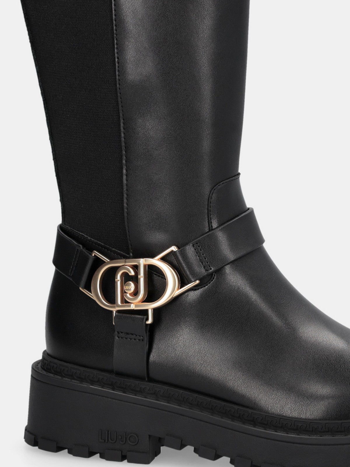 LIU JO Stivali e Stivaletti Donna RUMI 39 SF5059PX241 22222 Nero