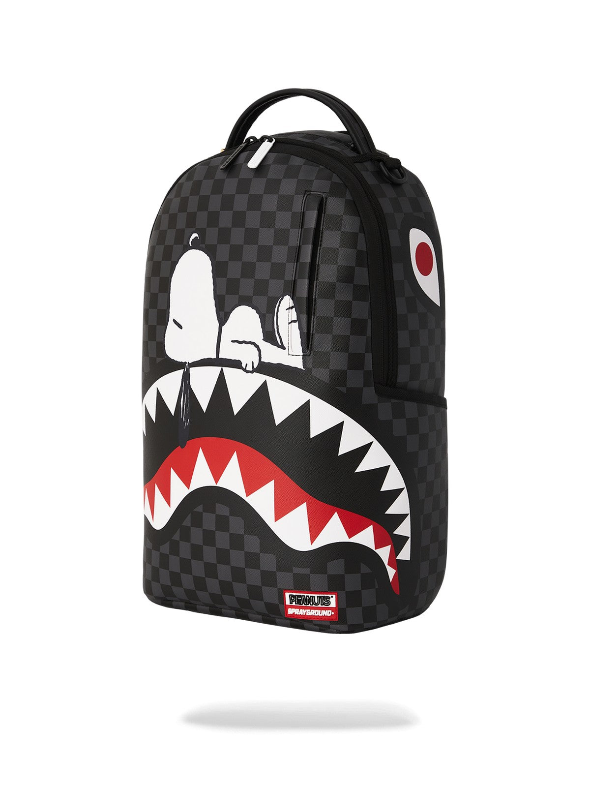 SPRAYGROUND Snoopy Chilling 910B6039nsz Black Men's Plecak