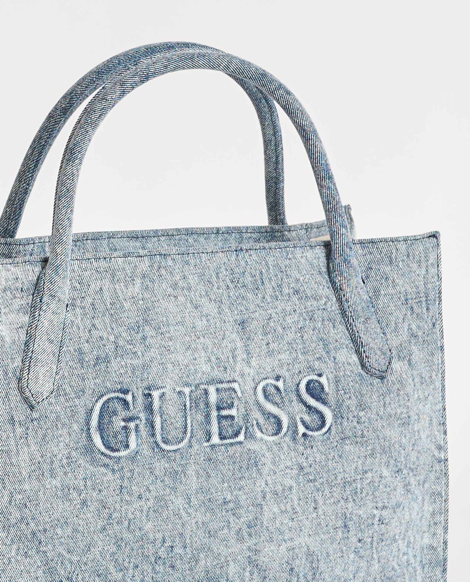 GUESS Borsa Donna JODI TOTE HWDG97 69220 DEN DENIM