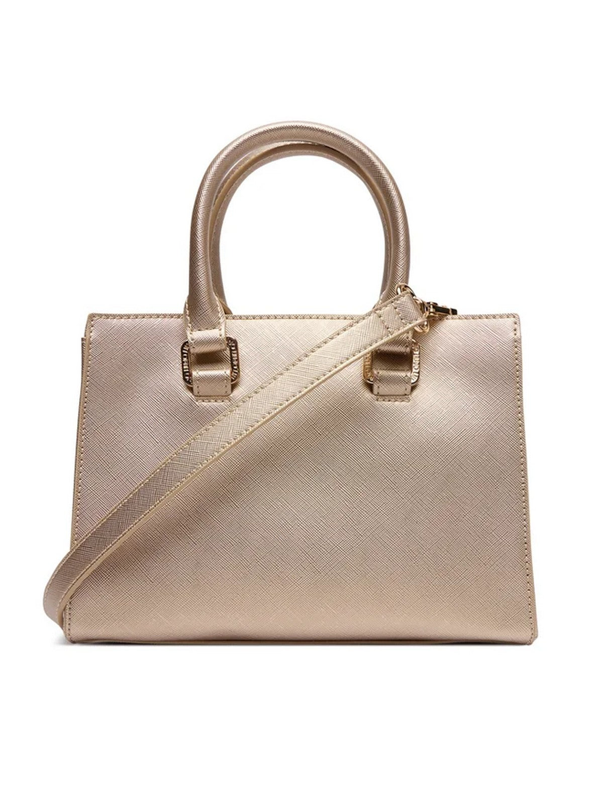 LIU JO ACCESSORIES Borsa Donna  AF5150E0087 90048 LIGHT GOLD