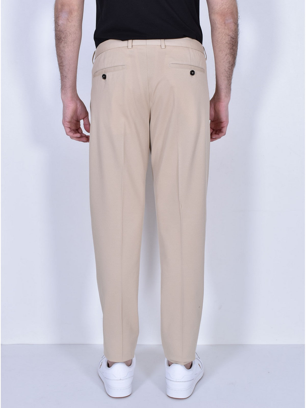 CIRCOLO 1901 Pantalone Uomo  CN3820 631 SANDSHELL