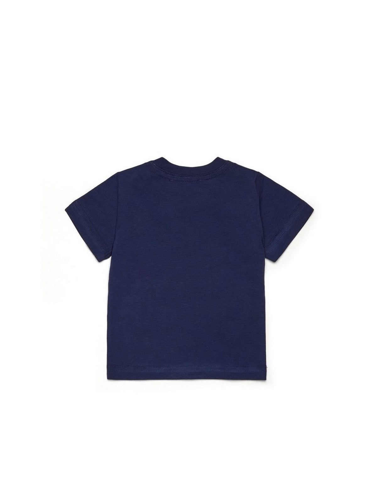 DSQUARED2 T-shirt Bambini e ragazzi  DQ3112 D00XM DQ864 PEACOAT BLUE
