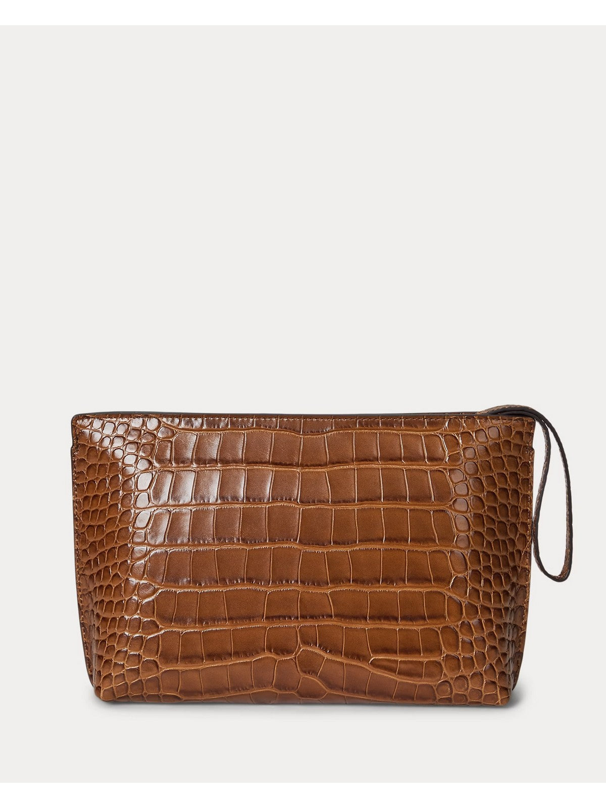 LAUREN RALPH LAUREN Pochette Donna  432969466 010 TOBACCO