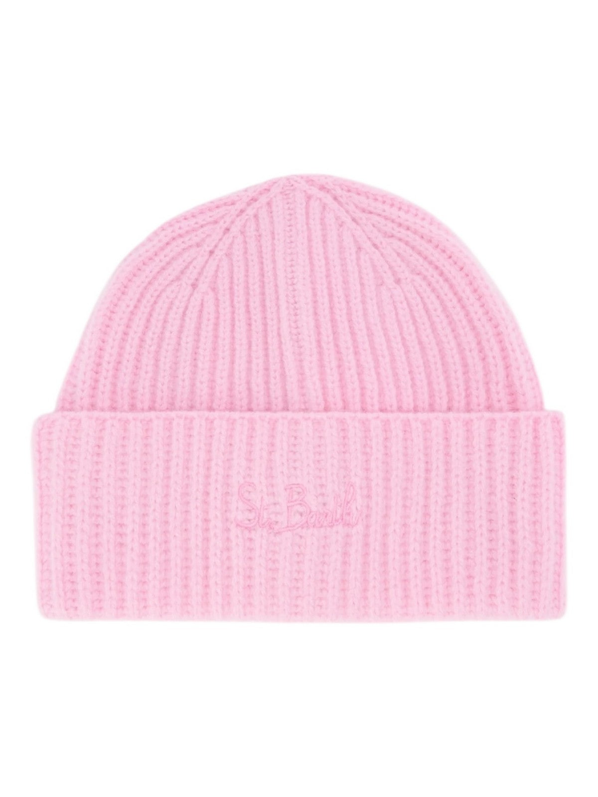 MC2 SAINT BARTH Cappello Bambine e ragazze  MOSS JR WOOL 00359I 23 BUBBLE PINK