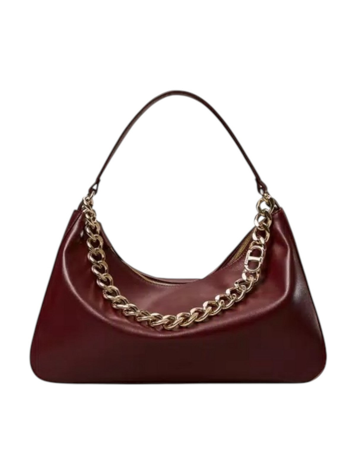 TWINSET Borsa Donna LILIANE LEATHER 252TB7161 05609 WINETASTING