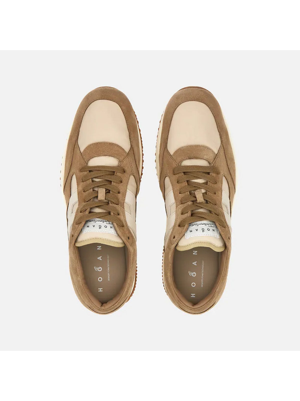 HOGAN Sneaker Uomo  HXM7130GC80V4R0RWN B018+C808+B015+B013