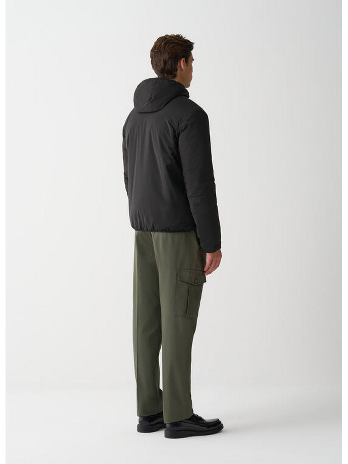 COLMAR Giubbino Uomo  1127 4WX 99 BLACK-BLACK