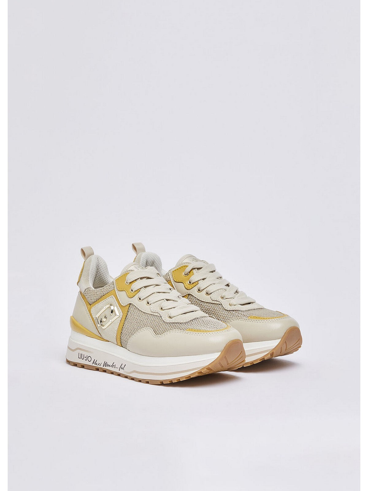 LIU JO Sneaker Donna  BA6009PX077 S1856 ROPE