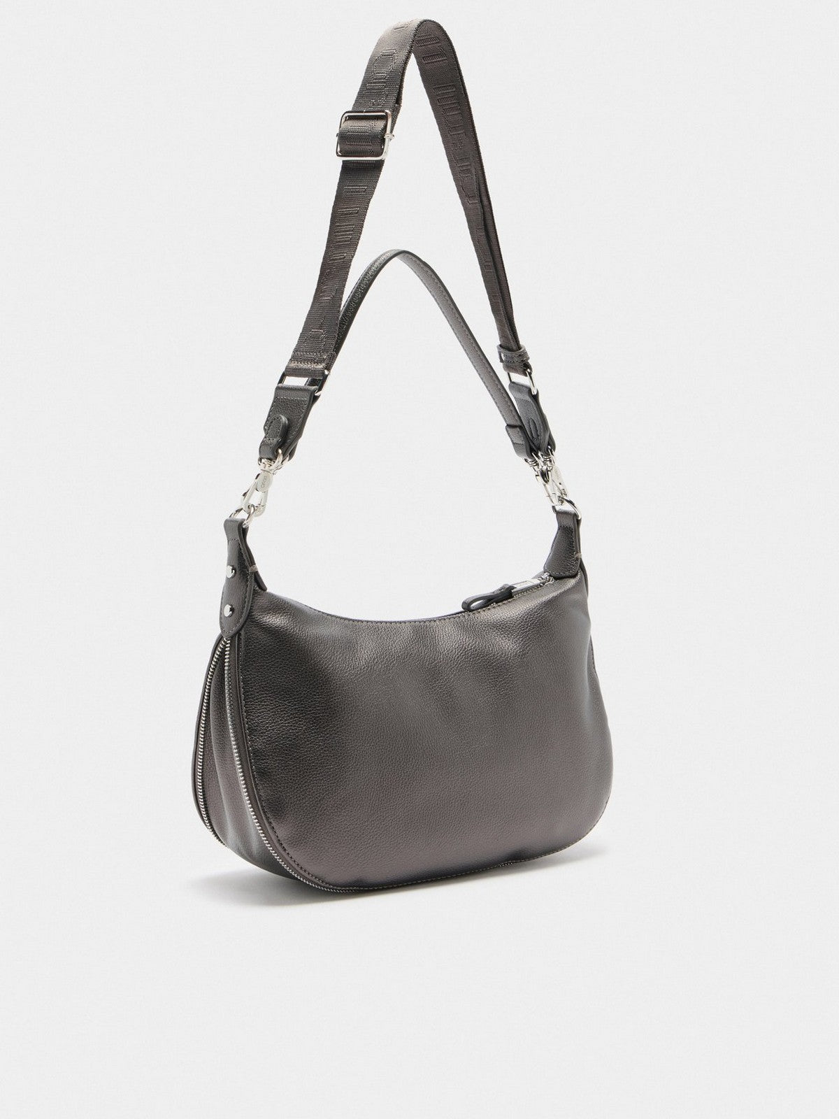 LIU JO ACCESSORIES Borsa Donna  AF5133E0058 04020 Antracite met.