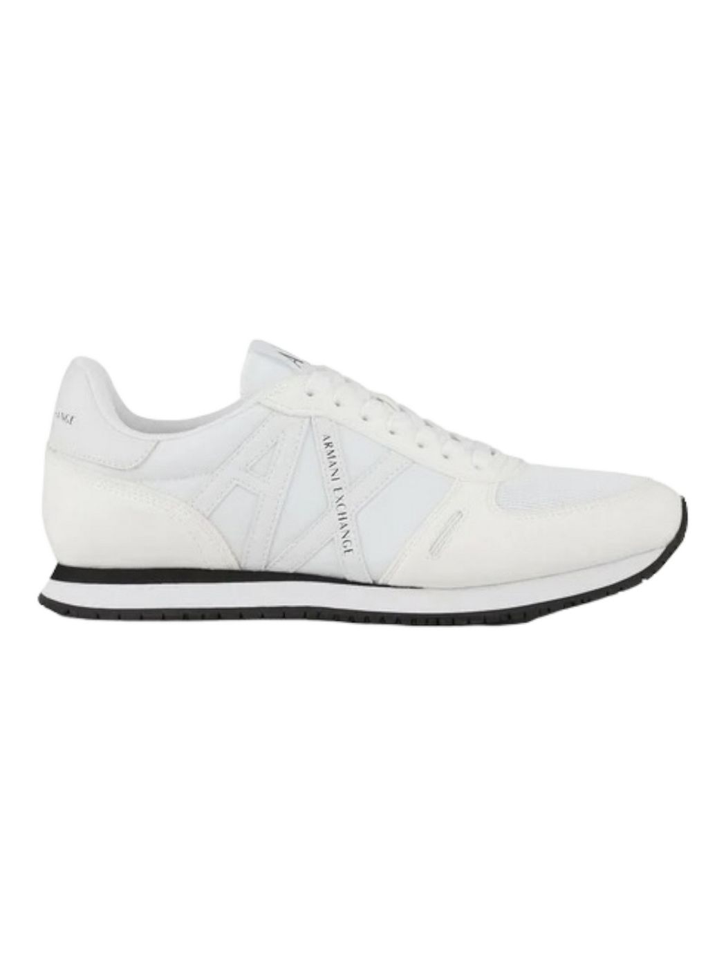 Armani Exchange Men's Sneaker Xux017 XCC68 White