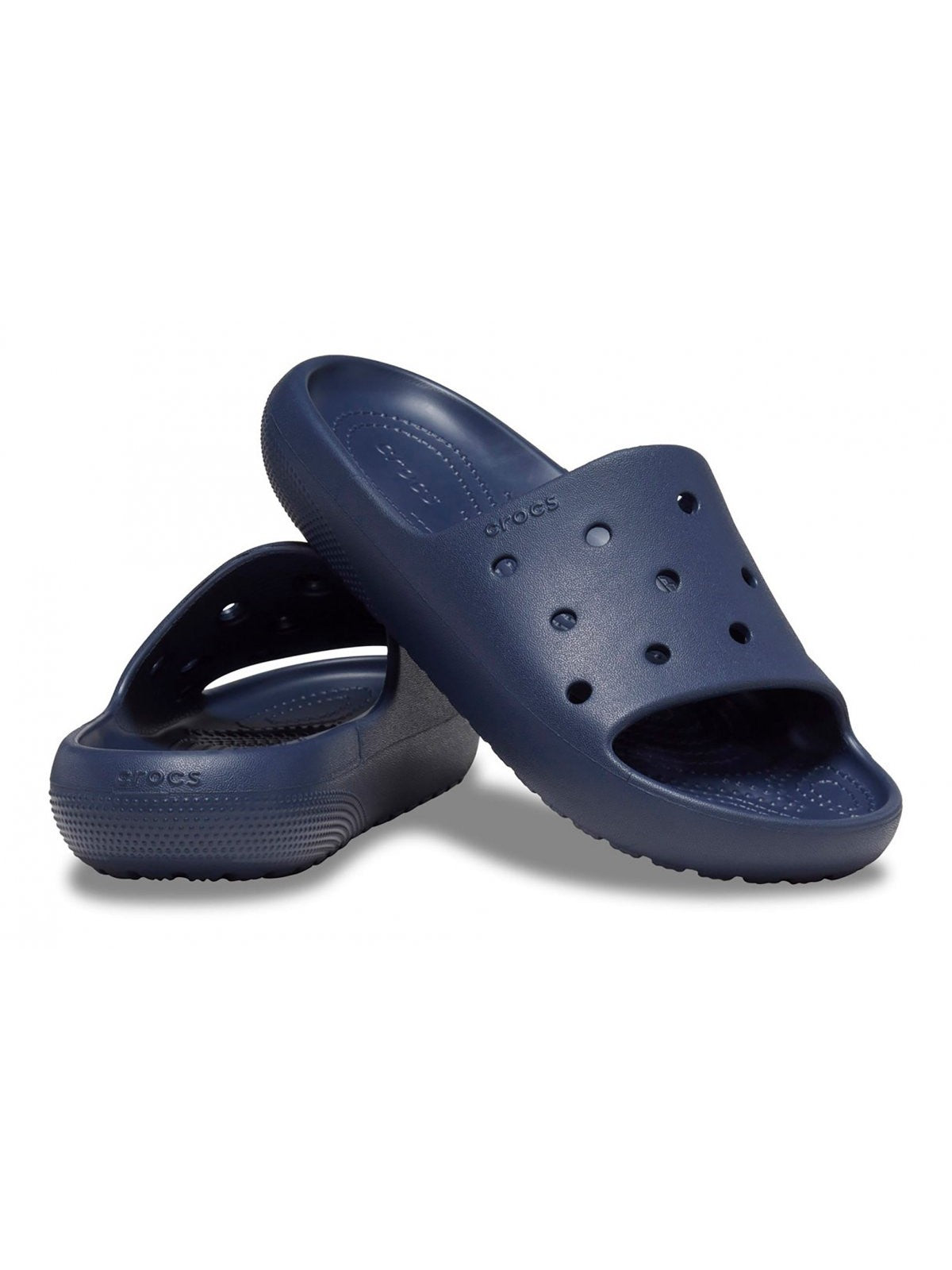 CROCS Pantoufle Mixte Adulte Classic Slide 2 209401 410 Bleu