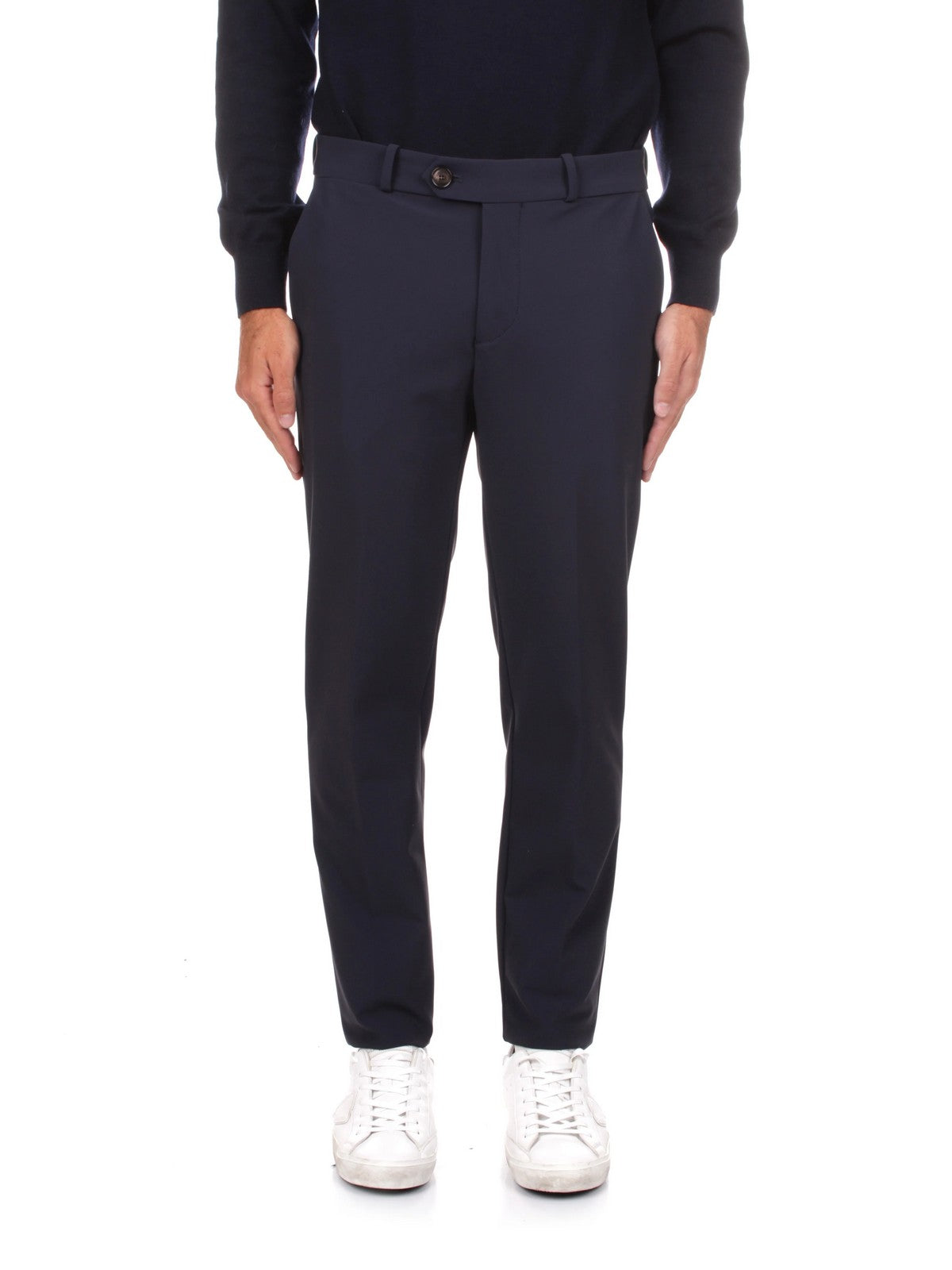 RRD Pantalone Uomo surflex winter chino pant W25200 61 61 ULTRAMARINE BLUE