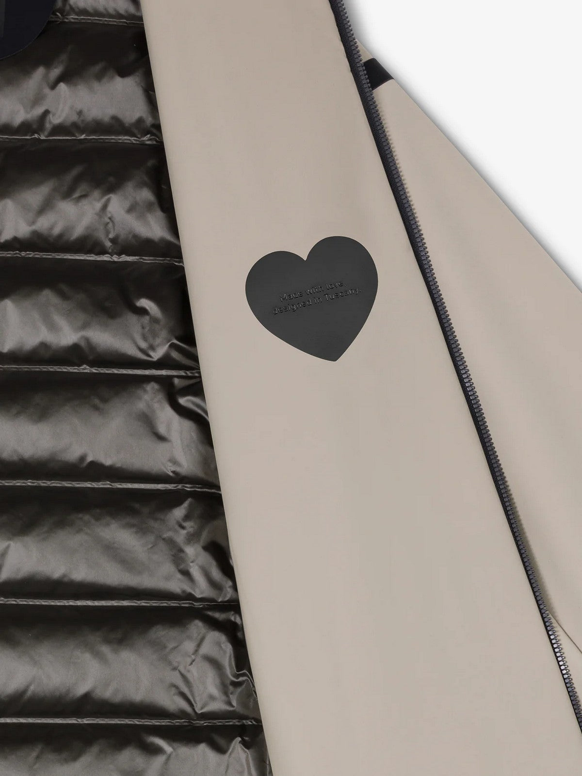 RRD Giubbino Donna montecristo thermo hybrid parka W25518 87 87 TABACCO