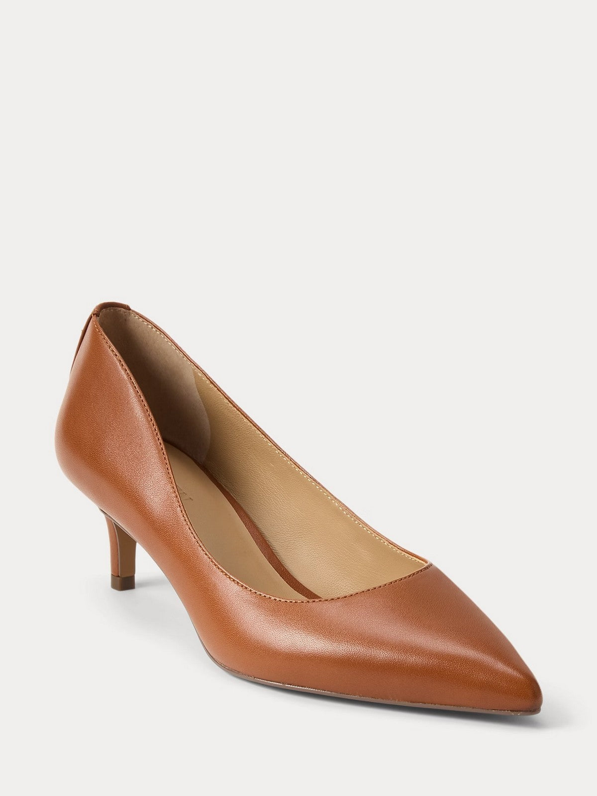 LAUREN RALPH LAUREN Décolleté Donna ADRIENNE 802P09030 002 LAUREN TAN