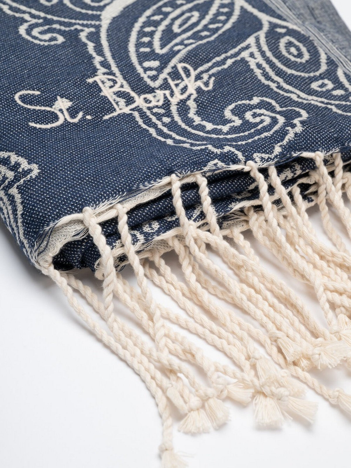 MC2 SAINT BARTH Telo mare Donna  FOUTAS J N 02059H ELEGANT PAISLEY 61 EMB