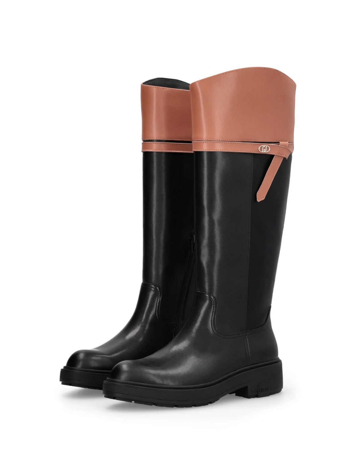 LIU JO Stivali e Stivaletti Donna LONDON 04 SF5031P0102 S3831 Nero